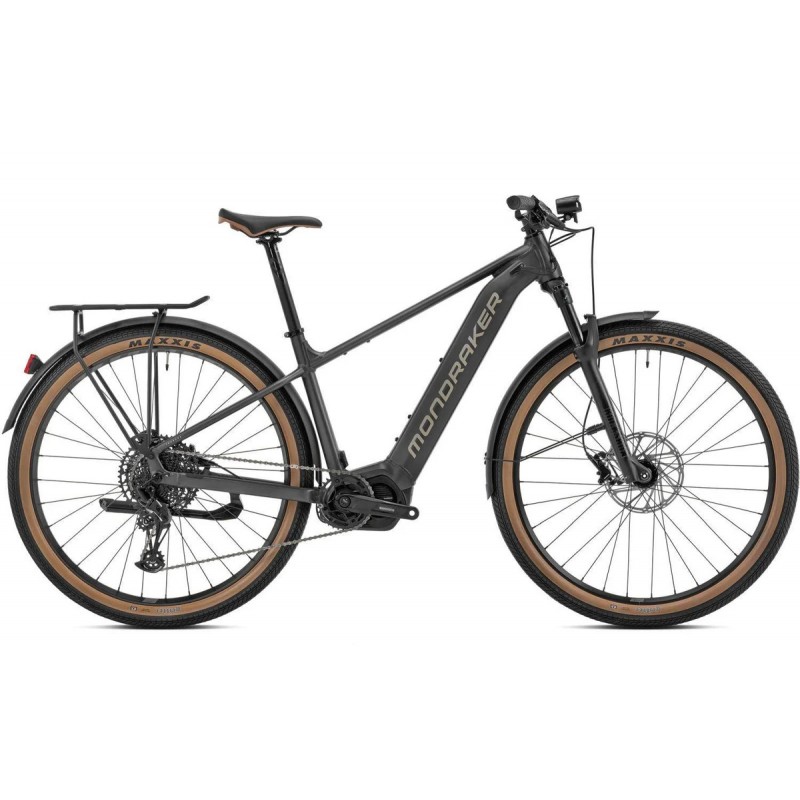 Mondraker THUNDRA X GRAPHITE/DESERT GREY T-M - 1022375