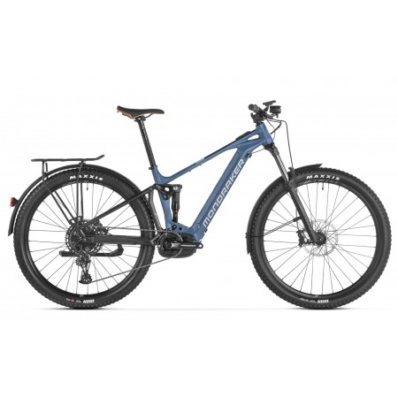 Mondraker CHASER X Denim Blue 625Wh - 8435392879279