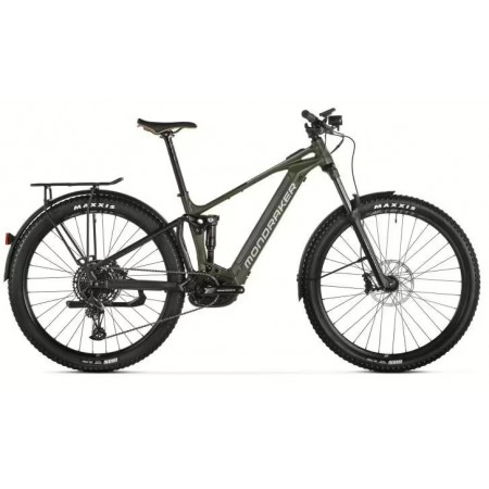 Mondraker CHASER X Army Green 625Wh XL - 8435392879323