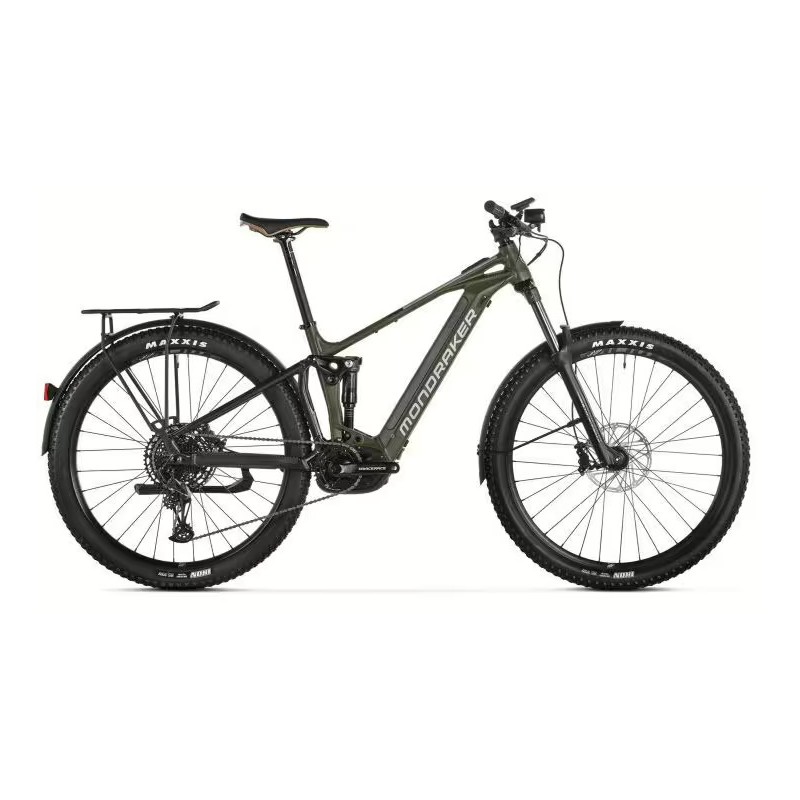 Mondraker CHASER X Army Green 625Wh XL - 8435392879323