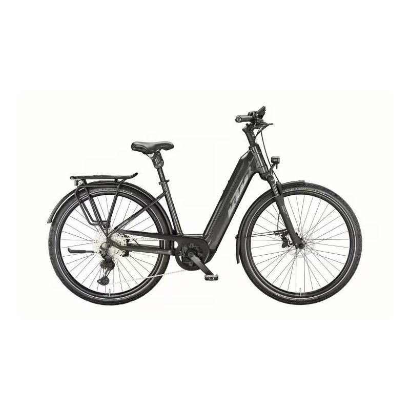 KTM MACINA STYLE XL US 60cm machine grey (silver+black) - 9008594472990